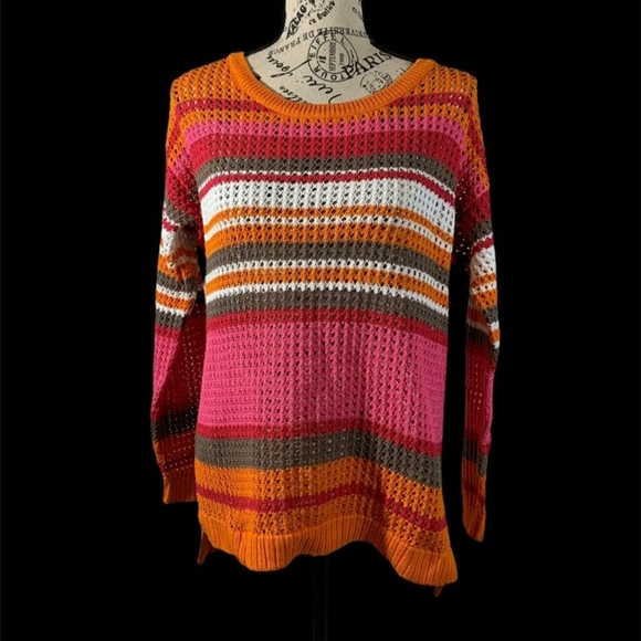 eight eight eight Tops - Eight eight eight large knitted Blouse